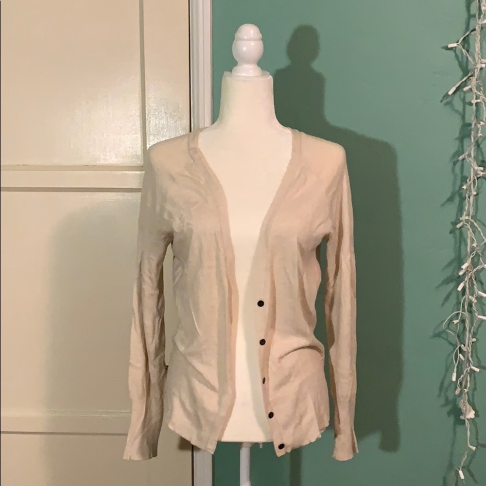Soft Cardigan - Cream